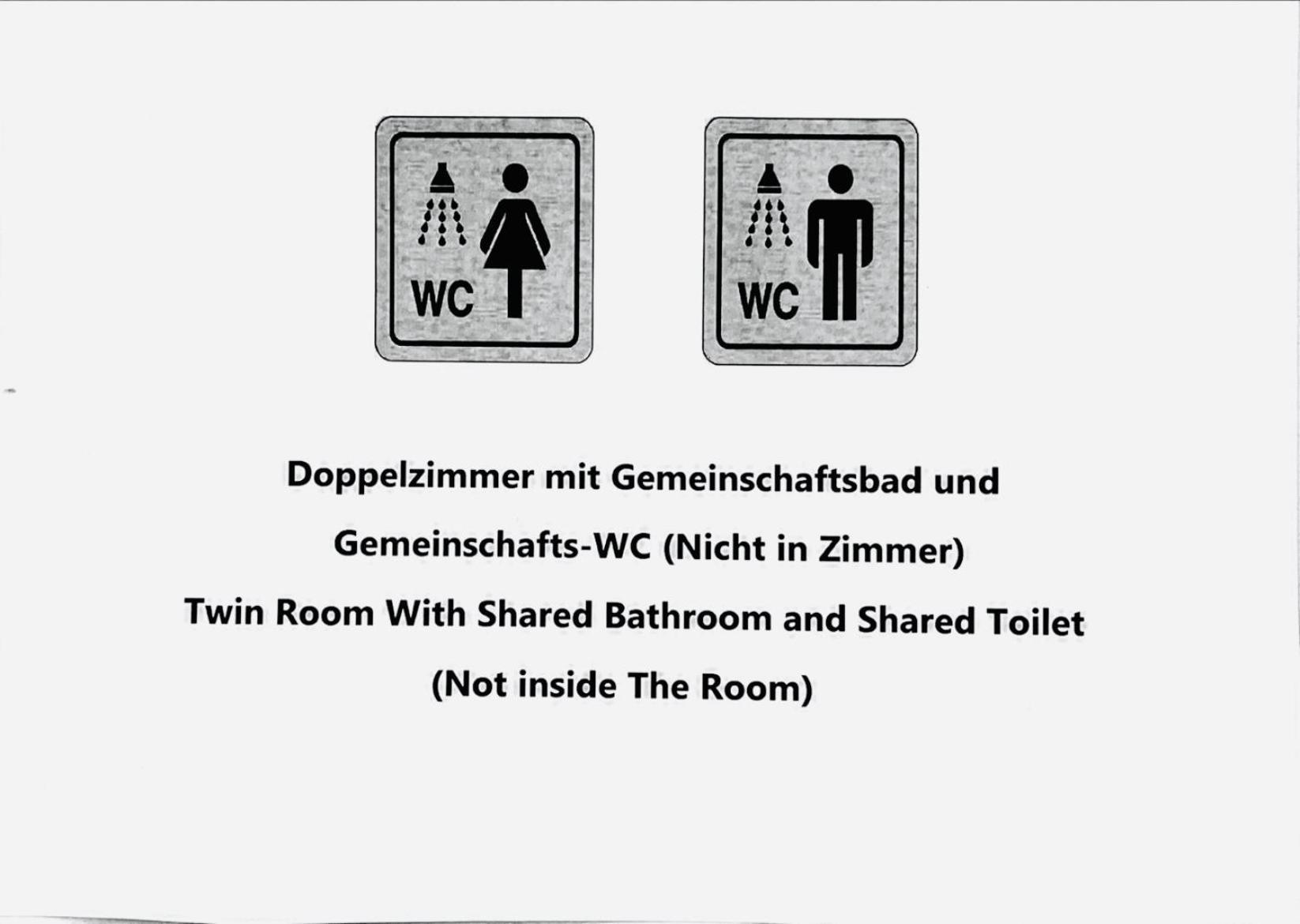 Adlzreiter City Pension München Eksteriør bilde